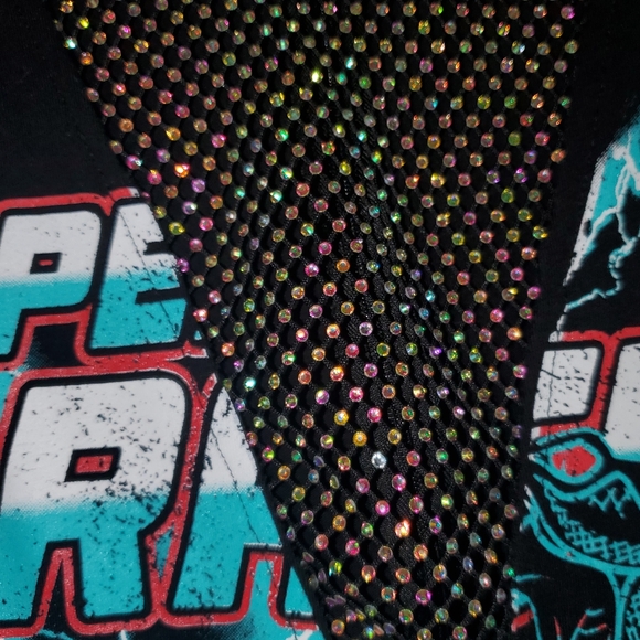 Fashion Nova speedy romper, black, XL - Picture 7 of 10